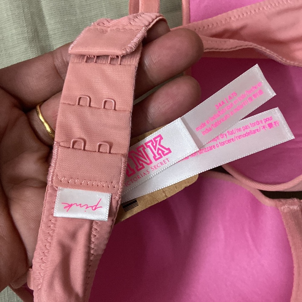 VICTORIA’S Secret PUSH UP PADDED UNDERWIRE BRA IN VARIOUS SIZES - Picture 8 of 12
